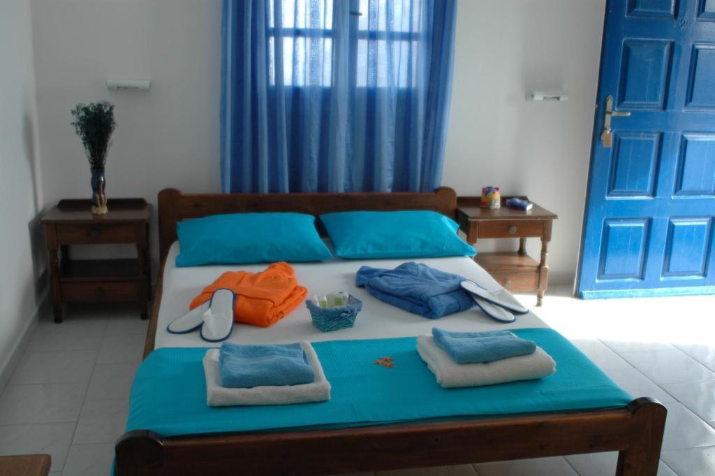 Villa Kostas بيريسا الغرفة الصورة