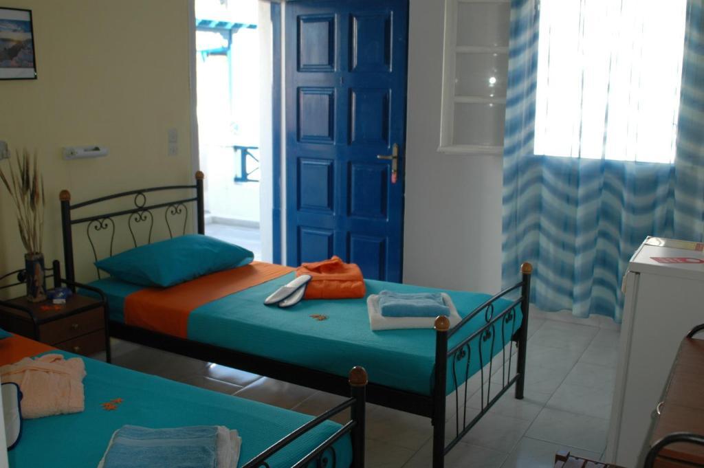 Villa Kostas بيريسا الغرفة الصورة