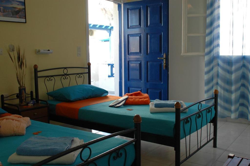 Villa Kostas بيريسا الغرفة الصورة