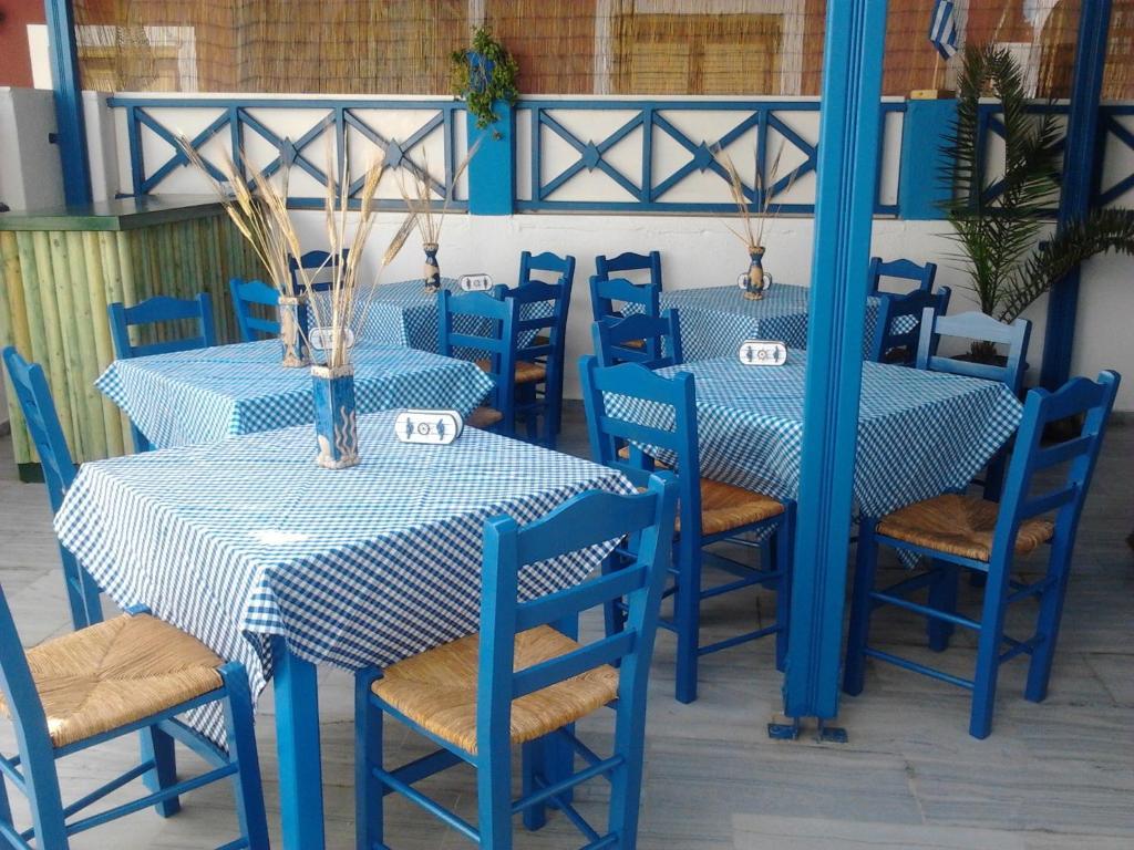 Villa Kostas بيريسا الغرفة الصورة