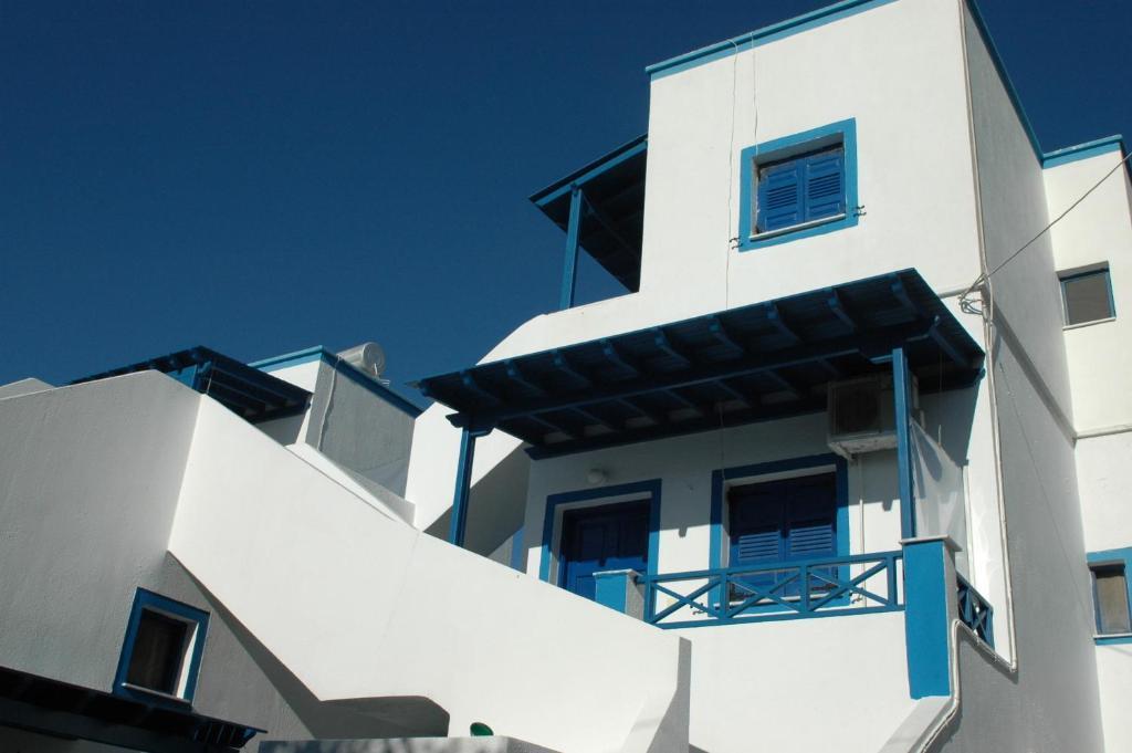 Villa Kostas بيريسا المظهر الخارجي الصورة