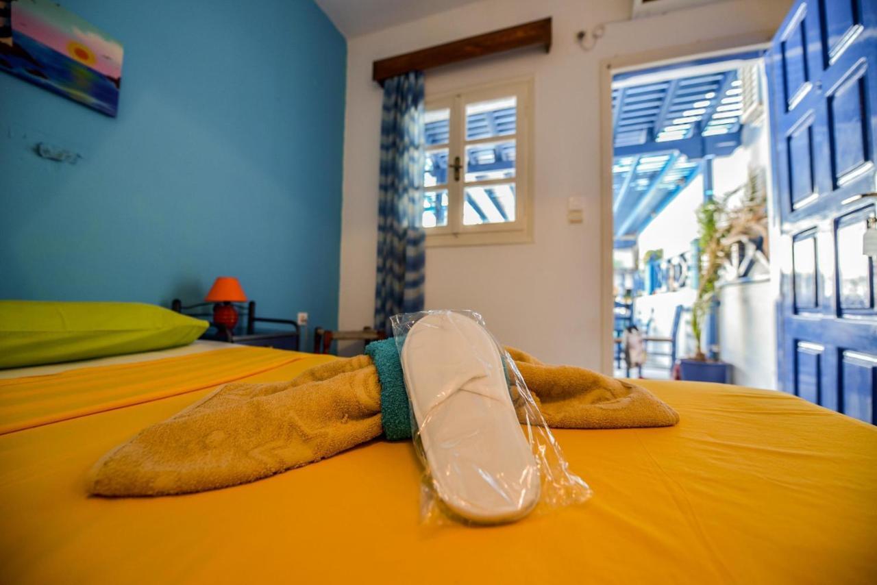 Villa Kostas بيريسا المظهر الخارجي الصورة
